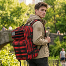 The Fieldcraft | 45L MOLLE Tactical Rucksack