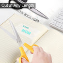 Thermal Paper Color On Clear Mini Printer Transparent Sticker Maker Small Pocket Printer Paper for Children DIY 57mm Photo Print