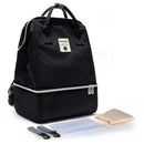 Mama Wickeltasche Kinderwagen Große Kapazität Baby Reise Rucksack Mama Stilltasche Babypflege Wickeltasche