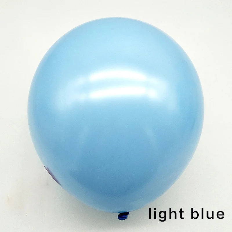 5pcs Cute Sea Animal Balloons Include Crab Seahorse Dolphin Turtle Shape Balloon Under The Sea Party Decors for 1st Birthday