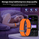 LIGE No Screen Smart Watch Men 2026 New Smart Band Women Heart Rate Sleep Smartwatch Waterproof Bracelet Sport Fitness Tracker