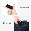 Super Mini Luftvakuumpumpe Multifunktions-Vakuumiergerät Verpackungsbeutel Kleidung Vakuum-Aufbewahrungsbeutel Heim-Kleiderschrank-Organizer Schneller Versand