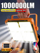 The Helios Beacon | 20000mAh Solar Rechargeable Camping Lantern