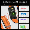 LIGE No Screen Smart Watch Men 2026 New Smart Band Women Heart Rate Sleep Smartwatch Waterproof Bracelet Sport Fitness Tracker