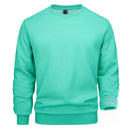 TACVASEN Thermal Fleece Sweatshirts Mens Casual Crewneck Sweatshirt Autumn Winter Warm Hoodie Workout Athletic Pullover Tops