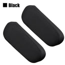 Car Seat Armrest Cover Universal Interior Auto Armrests Dust-proof  Hand Armrest Protector Soft Comfortable Elastic Cloth Covers