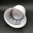 Toilet Brush Diversion Safe Stash Box White Hidden Storage With Food Grade Smell Proof Bag