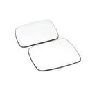 Car Left Right Rearview Side Wing Heated Durable Mirror Glass for Land Rover Freelander 2 LR2 L359 2006-2015