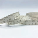 5 Yards/lot 15mm Cotton Ribbon Handmade Design Printed Gift Wrap With For Wedding Christmas Decoration DIY Apparel Sewing Fabric