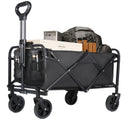 The Hauler | 100L All-Terrain Collapsible Utility Wagon