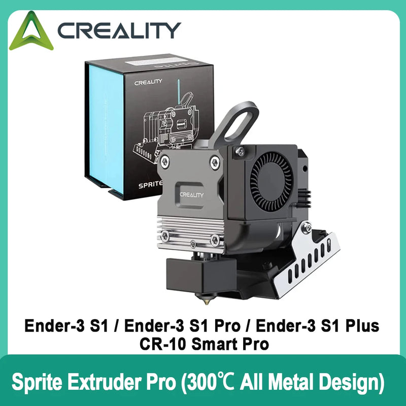 Creality 3D Standard Extruder / Sprite Extruder Pro Kit for Ender 3 S1 /Ender-3 V2 Ender-3 Pro Ender-3Max Dual Gear Direct Drive