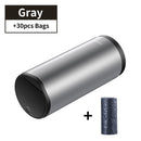 Baseus Legierung Auto Mülleimer Auto Organizer Aufbewahrungstasche Auto Mülltonne Aschenbecher Staub Fall Halter Auto Zubehör
