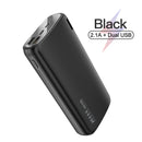 KUULAA Power Bank 20000mAh Portable Ladegerät Powerbank Handy Externer Akku Ladegerät Powerbank 20000 mAh für iPhone 14