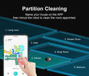 The Floor Marshal | 6500Pa Dual-LiDAR Robot Vacuum with Auto-Empty Station