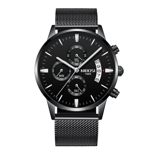 Men Watch Top Brand Men&