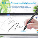 Active Stylus Pen For Microsoft Surface Pro X Pro8 Pro7 Pro6 Pro5 Pro4 Pro3 Go 1/2/3 BOOK Tablet Touch Screen Pen For ASUS HP
