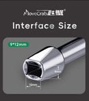 The Calibrator | Precision Digital Torque Wrench with Interchangeable Ratchet & Open-End Heads