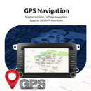 ESSGOO Android 14 4G 64G Car Radio Multimedia Player Carplay For Volkswagen Passat b6 b7 golf 5 6 Polo Jetta Skoda GPS WiFi RDS
