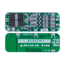 WAVGAT 3S 20A 18650 Li-ion Lithium Battery Charger PCB BMS Protection Board For Drill Motor 12.6V Lipo Cell Module 64x20x3.4MM