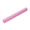 Gobricks GDS-538 Brick 1 x 12  compatible with 6112 pieces of children's DIY Building Blocks Technical