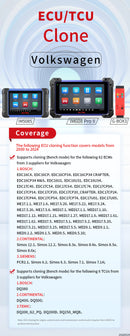 Autel MaxiIM IM508S IMMO Key Programming Diagnostic Tools Auto OBD2 Programmer Scanner All Systems 2 Years Free Update PK KM100