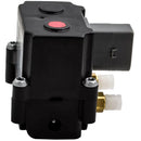 Air Suspension Solenoid Valve Block for BMW F07 F11 F01 F02 F04 for 37206875176