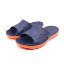 Summer Men Rubber Slippers Beach Shoes Slides Slates Palm Clap Casual Outdoor Indoor Home House Soft Comfortable Big Size 50 51
