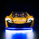 Brick Bling LED light 42172 set suitable for McLaren P1 ™ Building block gift (including lighting accessories only)