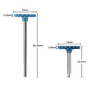 AZDENT 6pcs/Set Dental Composite Resin Wheel High Efficiency for Dentists Teeth Care Tools Whitening Diamond System Polish