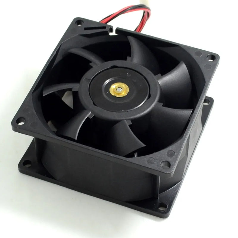 New FFB0812SHE 12V 0.87A 8cm 80mm 8038  dual ball bearing cooling fan violence for Delta 80*80*38mm