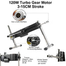 F6 new women's static V-sound automatic sex machine gun vacuum U-lock turbo power solid steel metal sex machine