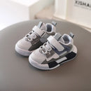 Spring New Fashion Breathable Children Shoes Boys Girls Casual Shoes Spring Soft Kids Sneakers Tenis Unisex Air mesh Shoes 1-7Y