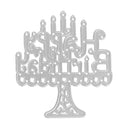 3D Various Gift Box Metal Cutting Dies Christmas Happy Birthday Diecut Set For DIY Scrarpbooking Paper Craft Cards Making