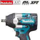 Makita DTW700 18V Brushless Electric Wrench Cordless Drill Screwdriver Free Delivery Large Torque Power Tools Torque Wrench