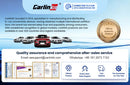 The Ambient Deck | CarlinKit Android 13 CarPlay AI Box with Qualcomm Chip