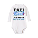 You Did A Great Job Dad Print Baby Romper Father's Day Toddler Bodysuits Girl Boy Clothing Fathers Day Baby Gift Clothes