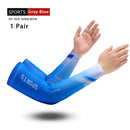 1Pair Arm Sleeves for Sun Protection,Compression Sleeve for Arm Men Women for Cycling Sports Run Basketball