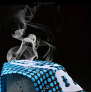 Outdoor Sun Protection Minimalist Men's Breathable Arm Protectors European And American Ice Mask Patterns, Versatile Sleeve