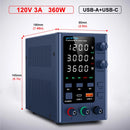 The Precision Standard | Wanptek High-Precision Encoder DC Power Supply (30V/60V/120V)