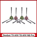 ECOVACS Deebot T8 AIVI T9 AIVI N8 Pro AIVI N9 N10 N10 Plus Accessories Main brush, side brush, filter, dust bag,Hepa Filter