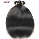 The Bone-Straight Crown | Virgin Brazilian Hair Bundles 8-30 Inch