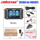 OBDSTAR iScan for DUCATI Motorcycle Diagnostic Tool Support IMMO Programming/ Diagnose / Odometer