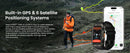 The Tank X2 | Ultra-Rugged GPS Smart Watch with 3D Curved AMOLED Display