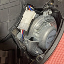 Replacement Cooling Fan Motor Robot Vacuum Cleaner Parts Fan Assembly Motor Vacuum Module for iRobot S9 Robot Vacuum Cleaner