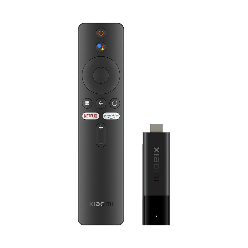 Xiaomi Mi TV Stick 4K Global Version 2GB RAM 8GB ROM Android TV 11 Quad Core Netflix Wifi Google Assistant Bluetooth 5.0