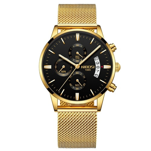 Men Watch Top Brand Men&