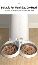 The Sentinel | ROJECO WiFi Automatic Cat Feeder with Remote App Control