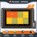 FOXWELL NT909 BT Car Diagnostic Tools CANFD/DOIP OBD2 Scanner All System Bi-directional 31+ Reset ECU Coding Automotive Scanner
