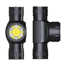 SOFIRN HS21 SFT40 2000lm EDC Red Headlight 18650 USB C Flashlight 6000K Powerful with Infrared Sensor New