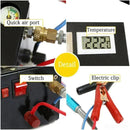 ( 12V 110V 220V ) 4500psi 300bar 30mpa Pcp Compressors 12 110 220 V Pcp Pump Pcp Air Rifle Pcp Pumps Car Pump Pcp Air Compressor